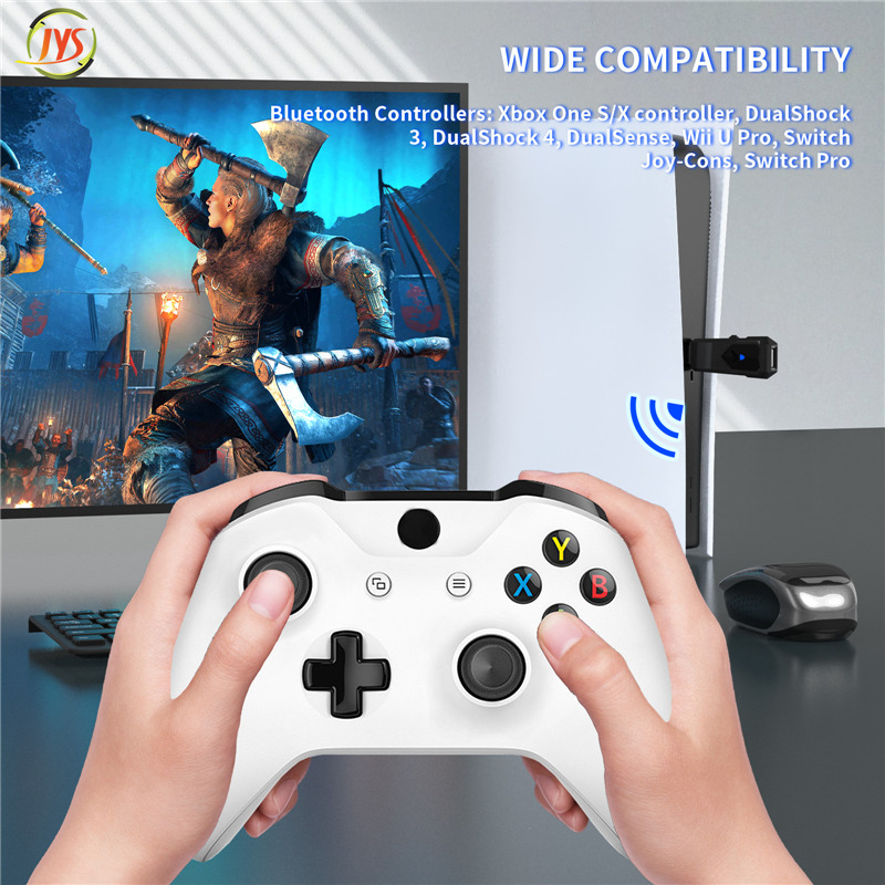 wireless controller gamepad converter for PS XBOX PC Switch