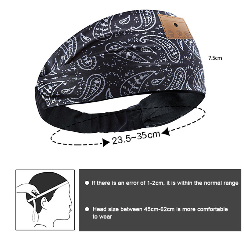 bluetooth headband with headphones hd speakers mic bluetooth headband with headphones hd speakers mic