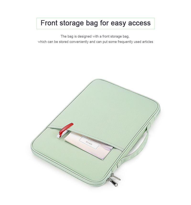 13 Inch sleeve bag pouch case for iPad laptop