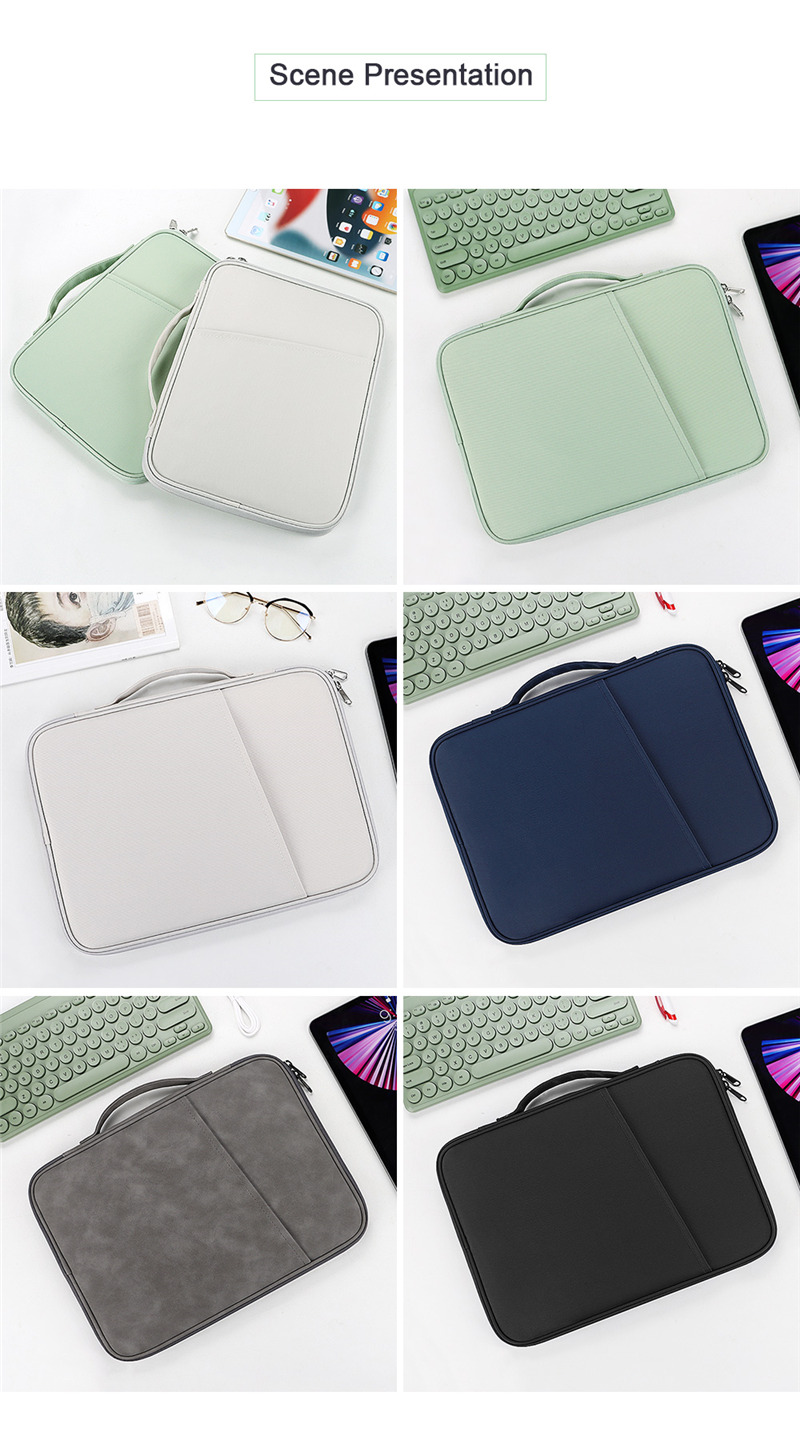 13 Inch sleeve bag pouch case for iPad laptop