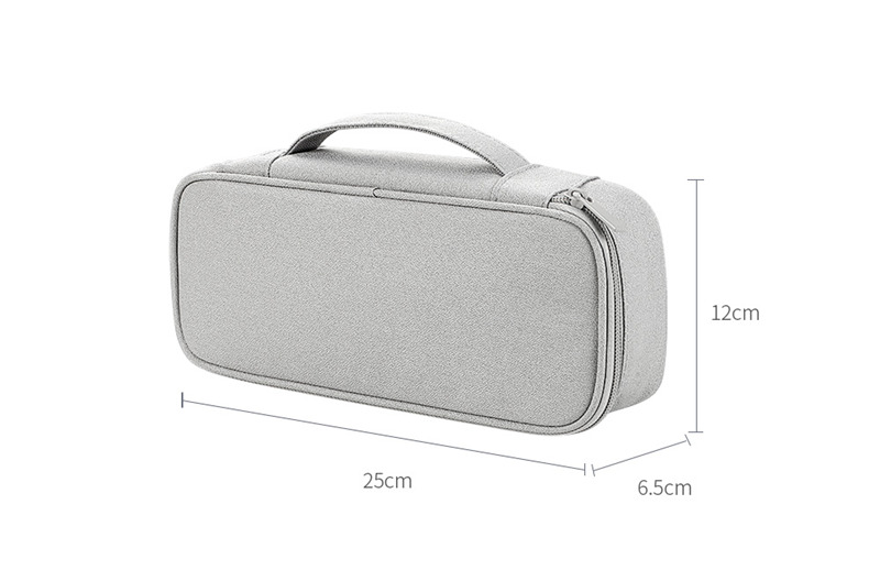 headphone electronics accessories handbag cable protector case