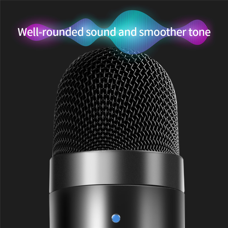 USB microphone professional condenser mic for PC computer USB microphone professional condenser mic for PC computer