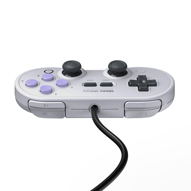 8BitDo SN30 Pro Wired USB gamepad for NS Switch Windows