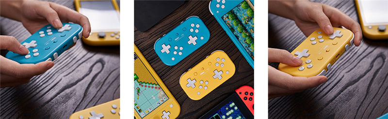 8BitDo lite bluetooth gamepad for nintendo switch lite windows