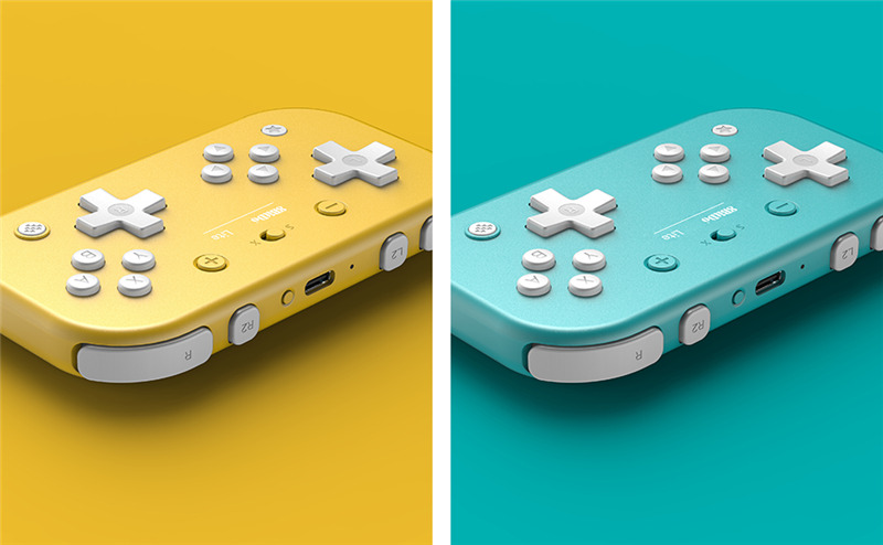 8BitDo lite bluetooth gamepad for nintendo switch lite windows