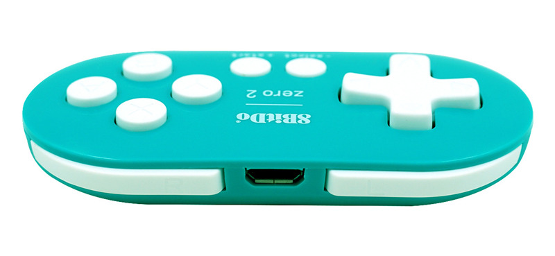 8Bitdo zero 2 wireless gamepad game controller for switch