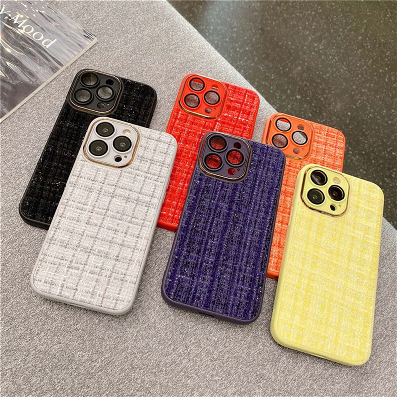 glitter soft phone case for iphone 14 pro plus max