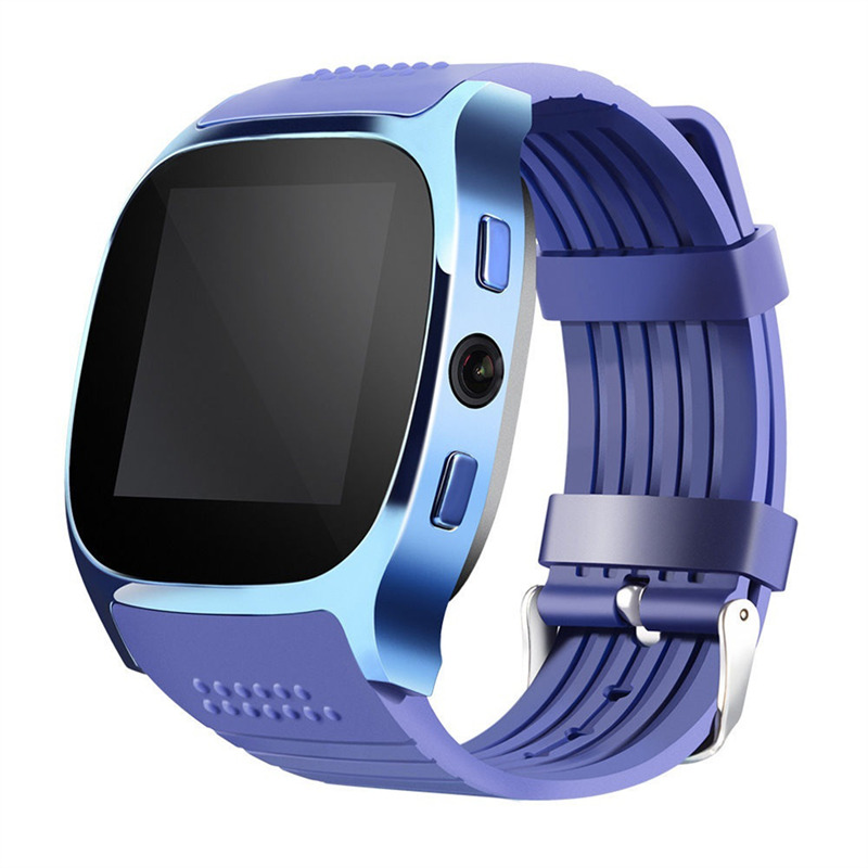 t8 bluetooth fitness tracker sport smart watch