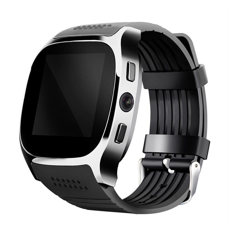 t8 bluetooth fitness tracker sport smart watch