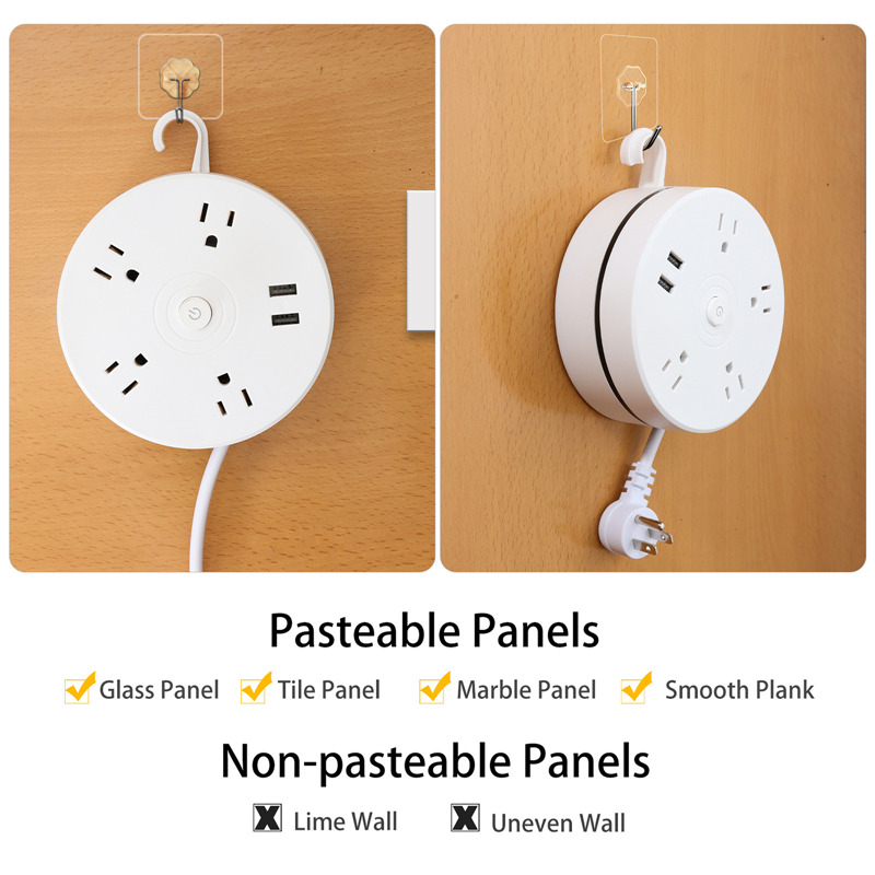 6 in 1 power strip 4 outlet us plug 2 smart usb port wall charger 6 in 1 power strip 4 outlet us plug 2 smart usb port wall charger
