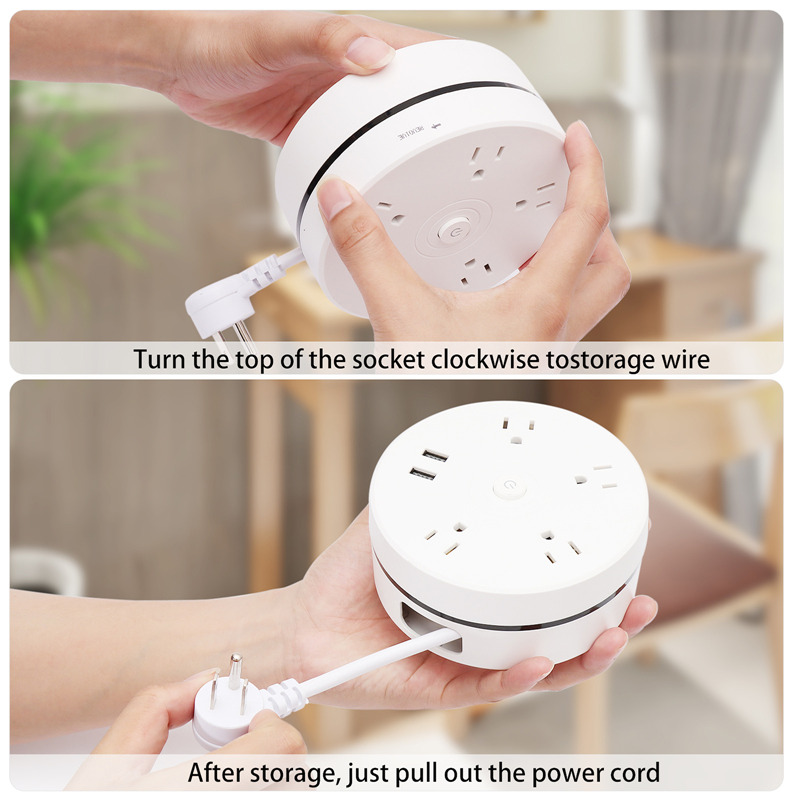 6 in 1 power strip 4 outlet us plug 2 smart usb port wall charger 6 in 1 power strip 4 outlet us plug 2 smart usb port wall charger