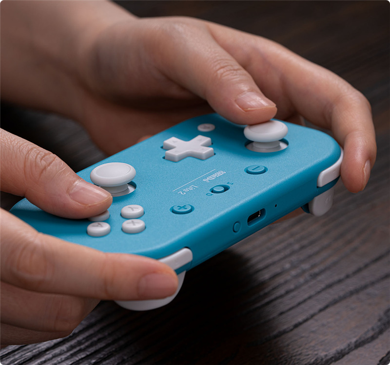 8BitDo lite 2 bluetooth gamepad for nintendo switch android