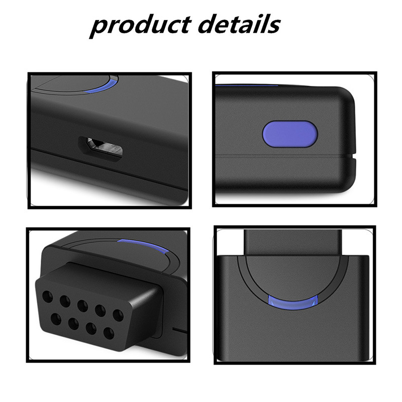 8BitDo wireless receiver mega drive bluetooth sega genesis