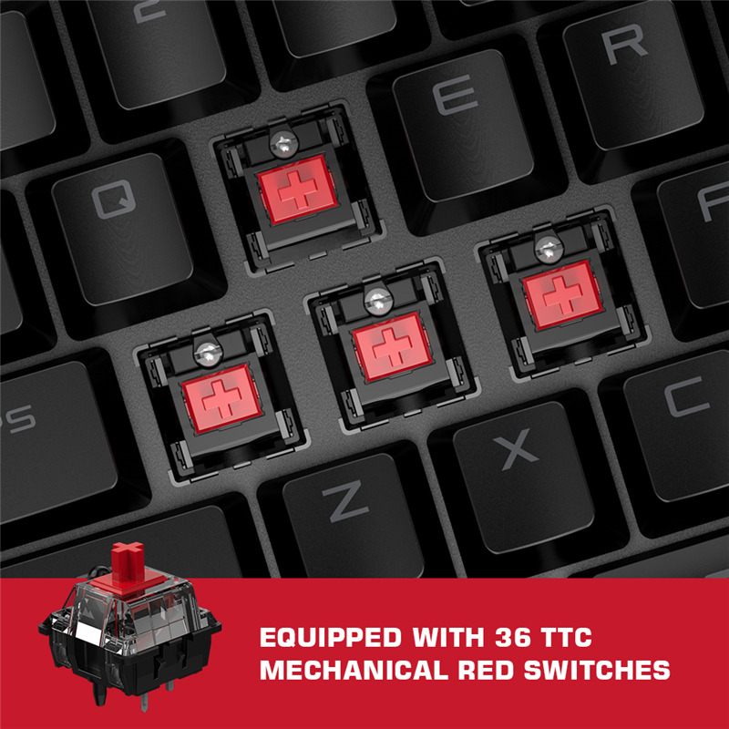 GameSir VX2 AimSwitch keyboard mouse and adapter set