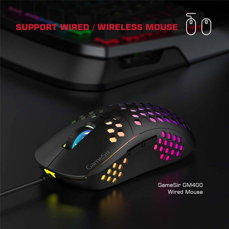 GameSir VX2 AimSwitch keyboard mouse and adapter set