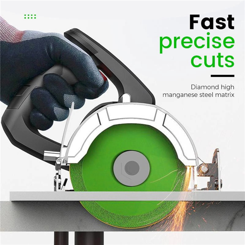 4inch glass ceramic cutting disc thin saw blade wheel