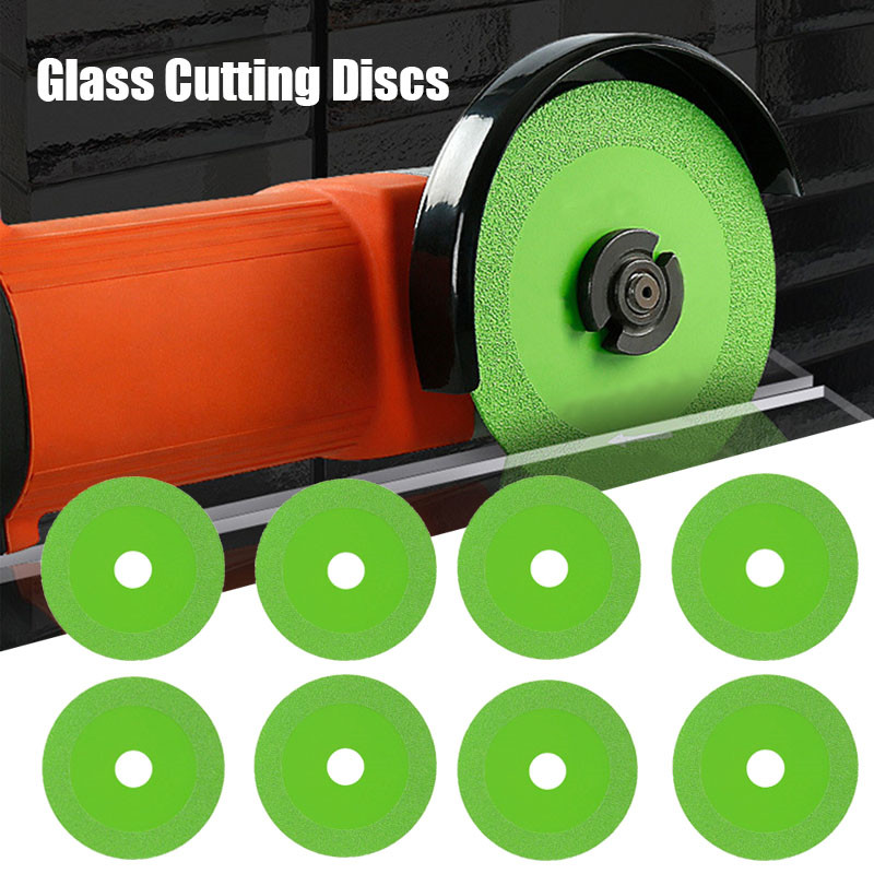 4inch glass ceramic cutting disc thin saw blade wheel