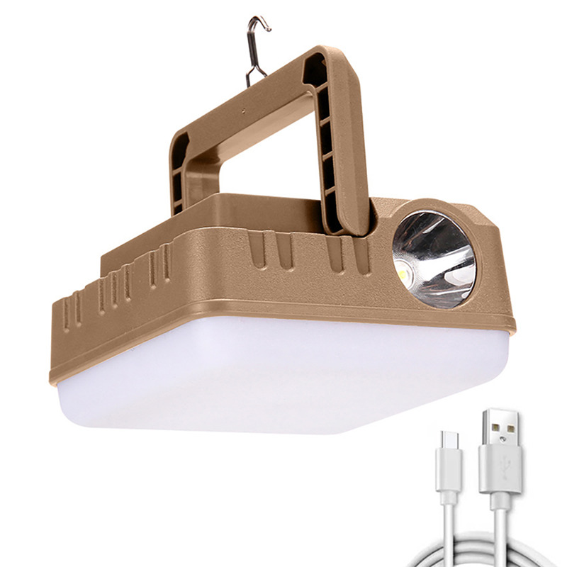 XPE LED outdoor camping light rechargeable tent lamp XPE LED outdoor camping light rechargeable tent lamp