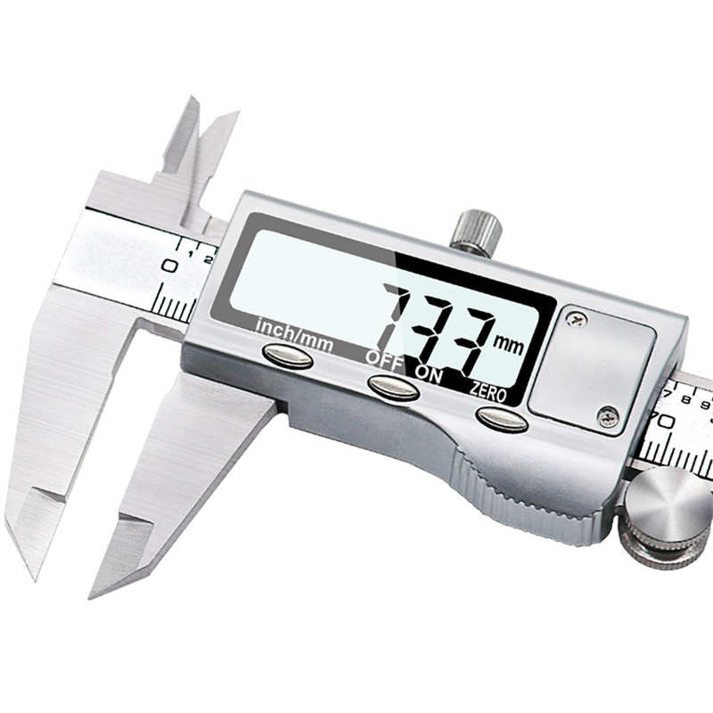 stainless steel electronic digital vernier caliper