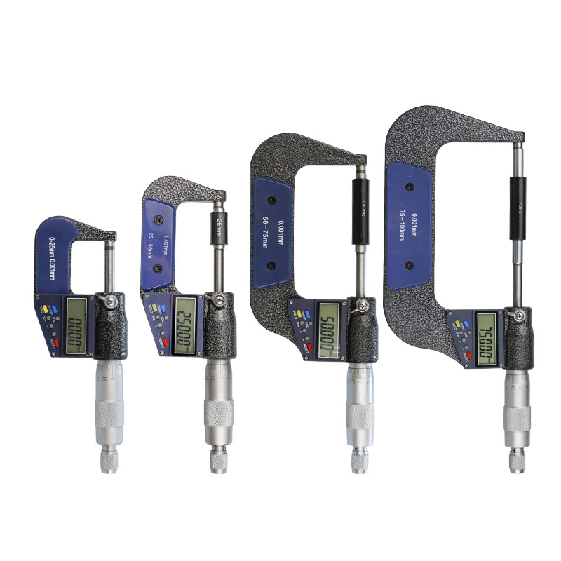 digital outside mircometer caliper