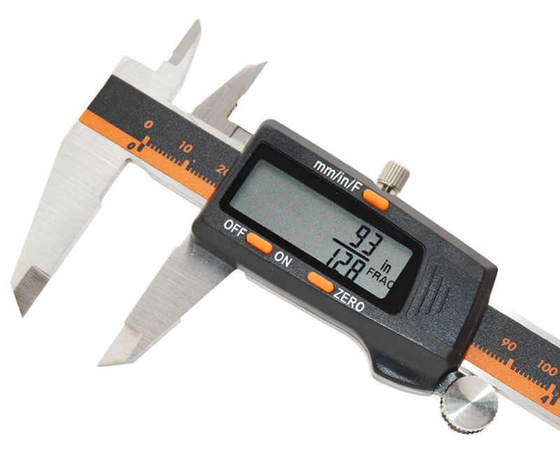 6inch stainless steel digital caliper