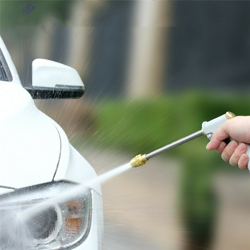 car water gun garden sprayer hose nozzle sprinkler