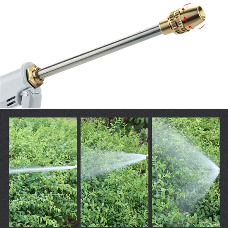 car water gun garden sprayer hose nozzle sprinkler