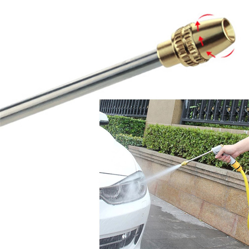 car water gun garden sprayer hose nozzle sprinkler