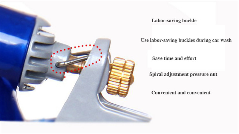 high pressure foam lance hose nozzle sprinkler car water spray set