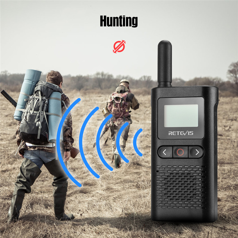 Retevis RB628 long range walkie talkie two way radio