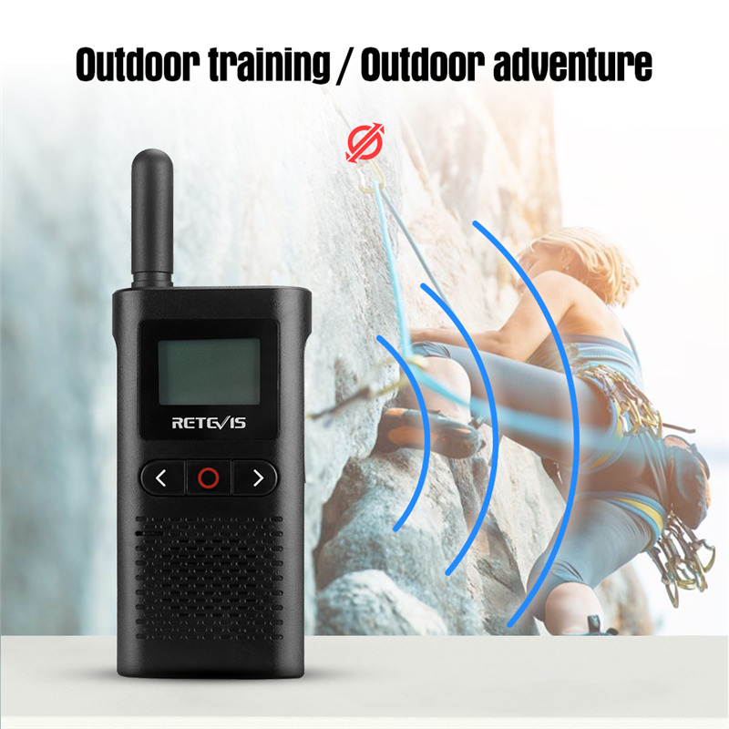 Retevis RB628 long range walkie talkie two way radio