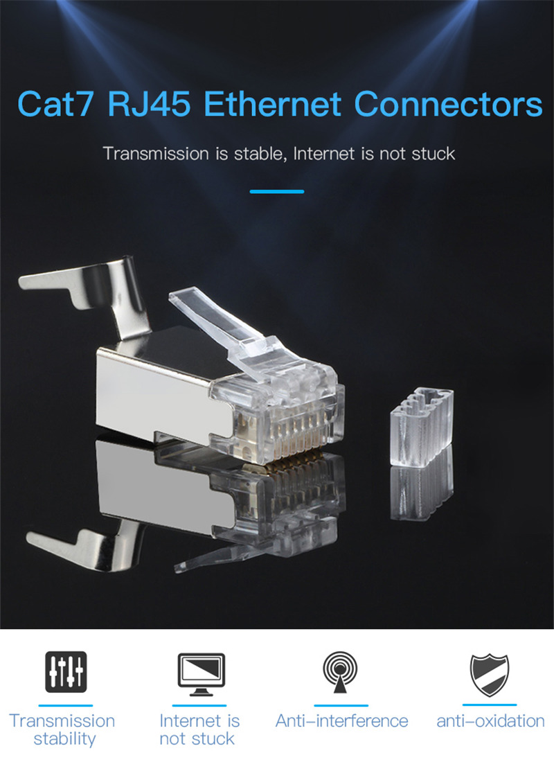 cat7 rj45 connector