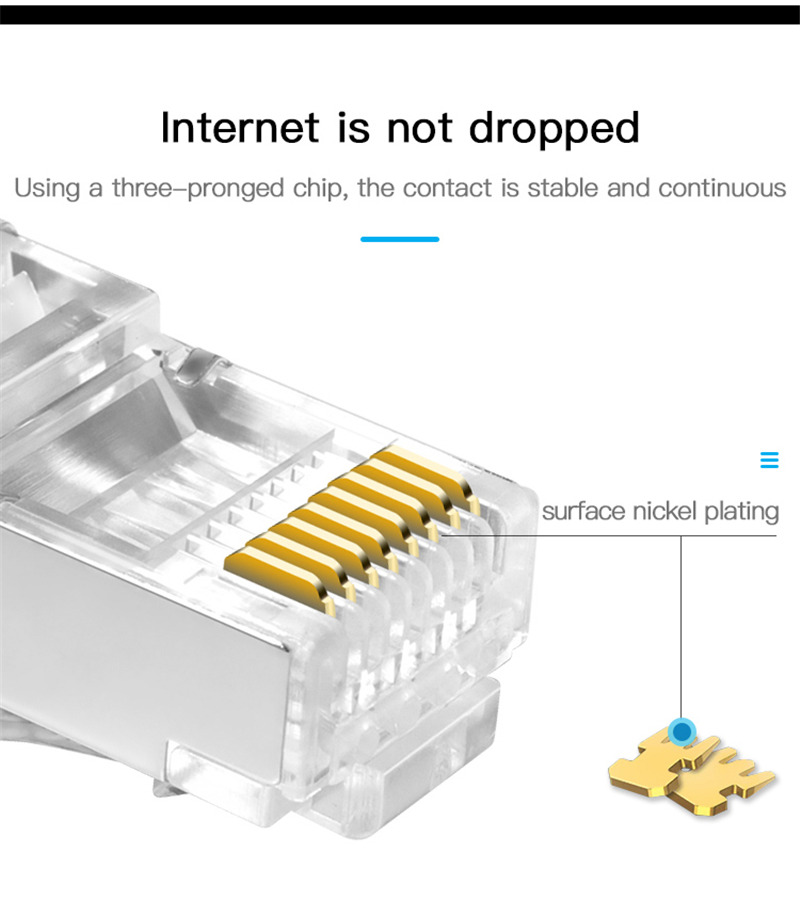 cat7 rj45 connector