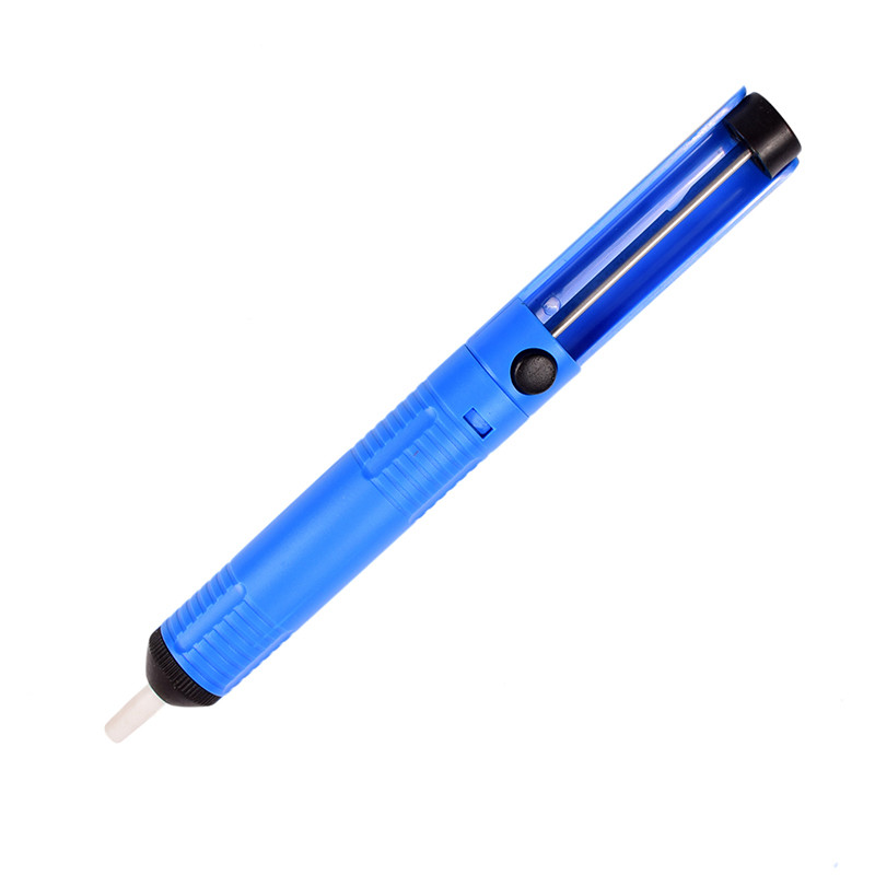 aluminum metal desoldering pump sucker tin soldering pen