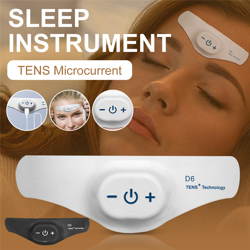 electric massager aid sleeping instrument