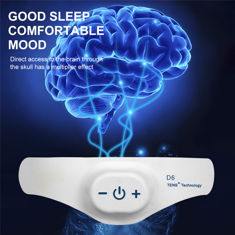 electric massager aid sleeping instrument