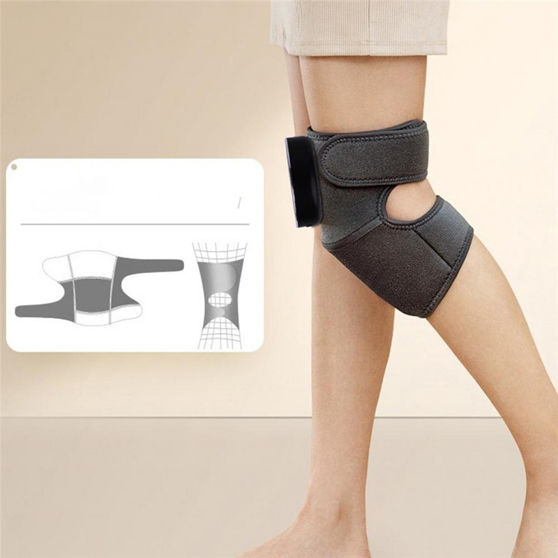 heating pad 5 position knee shoulder massagers