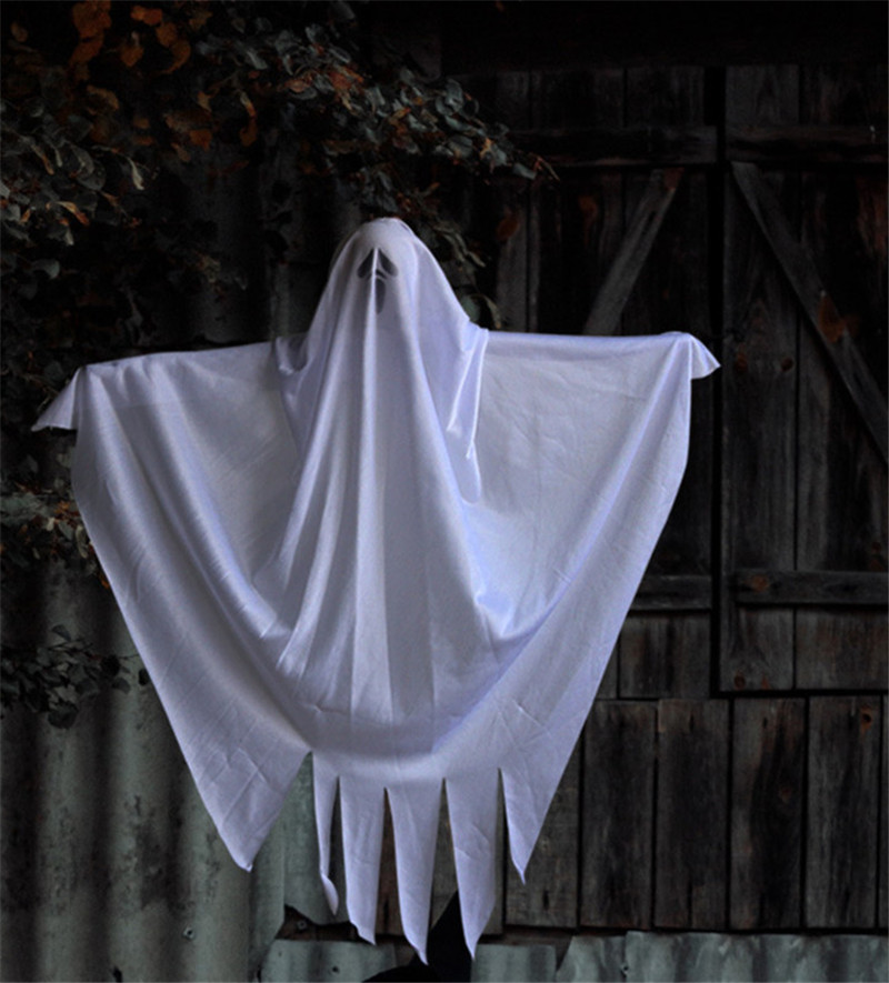 halloween horror ghost pendants hanted skull decors