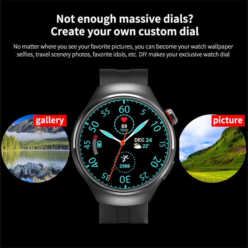 G7 max smart watch