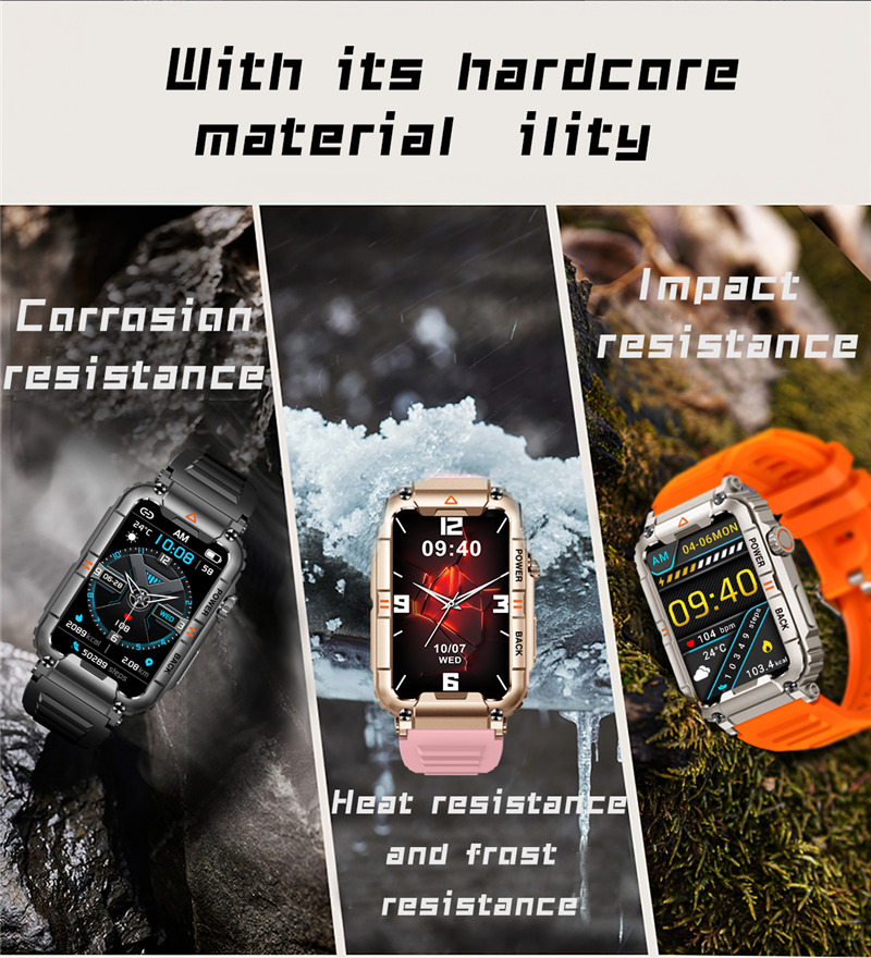 KR88 outdoor sport smart watch