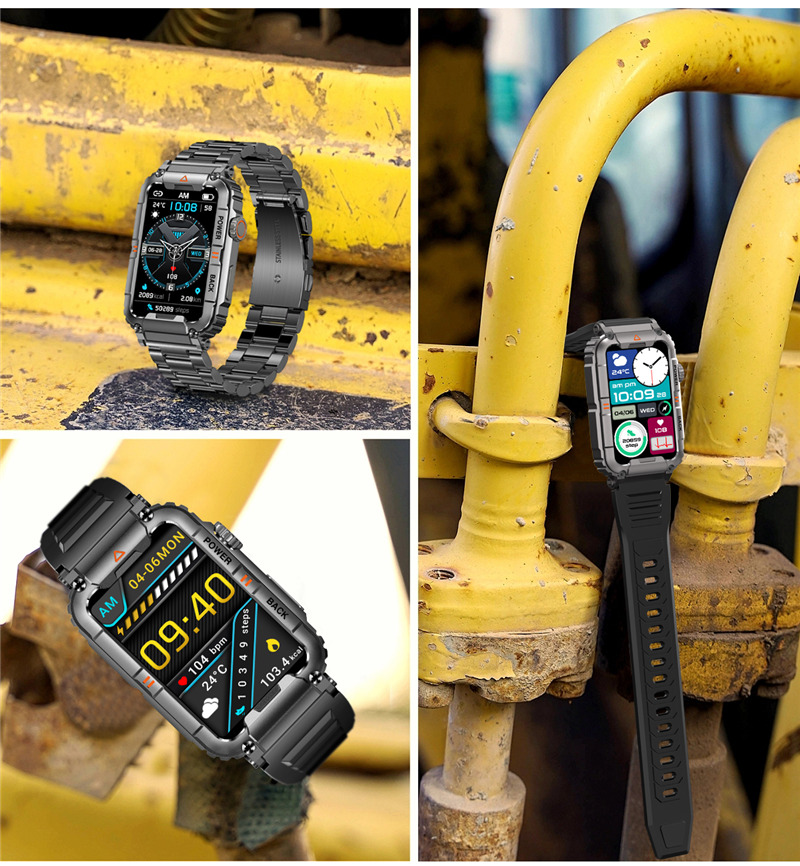 KR88 outdoor sport smart watch