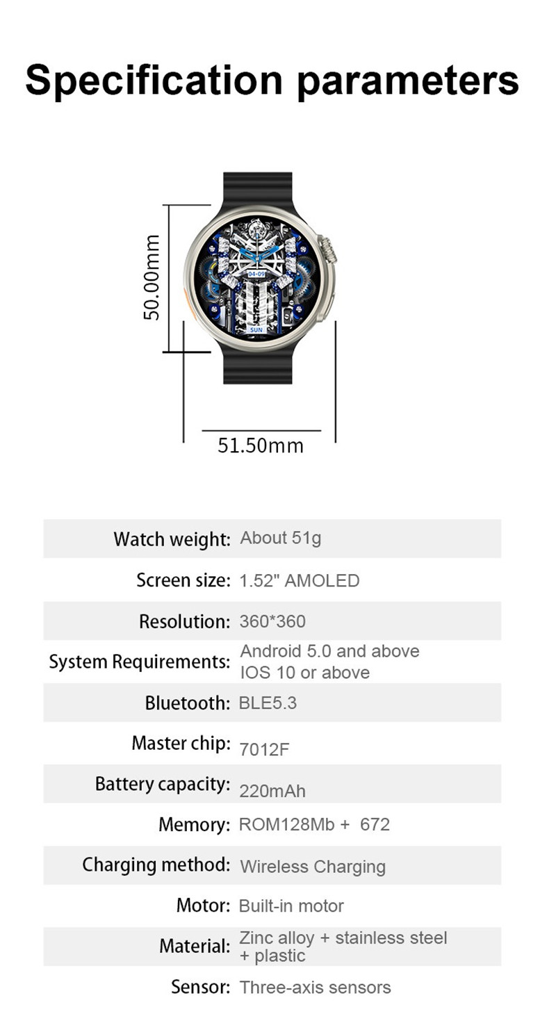 z78 sport smart watch