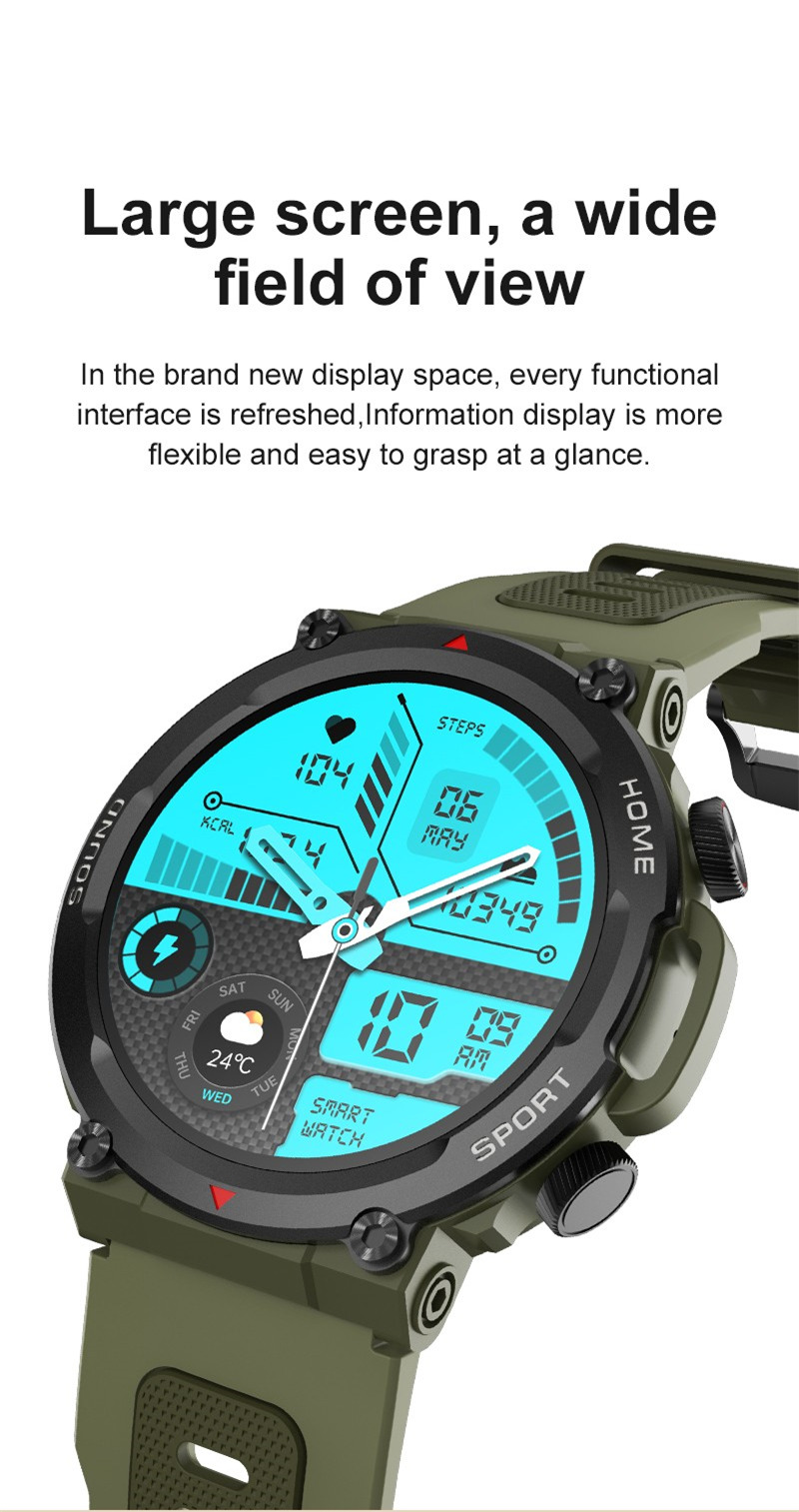 S56T sport smart watch