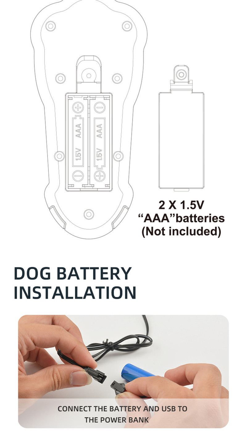 smart stunt dogs RC robots kids toy