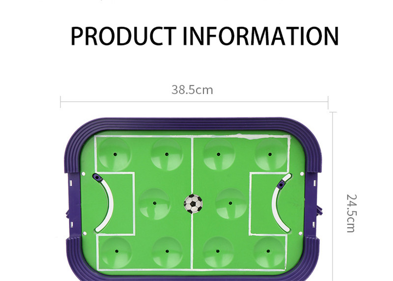 mini desktop table football board game