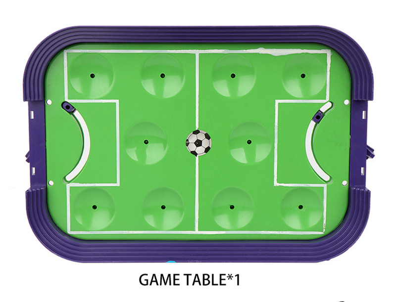 mini desktop table football board game