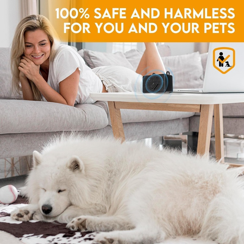 ultrasonic dog bark control device box