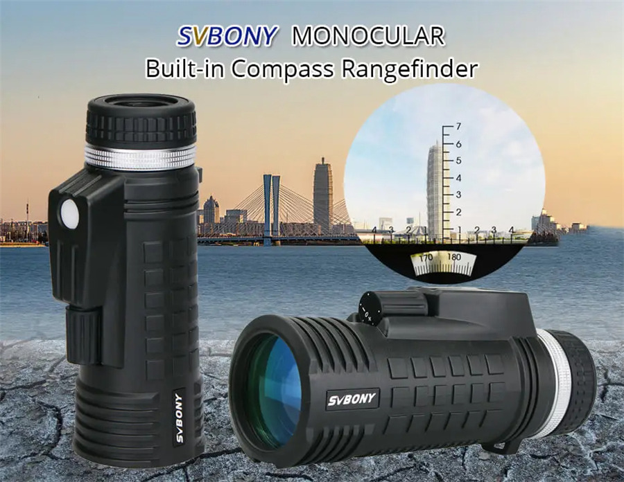 SVBONY SV42 monocular telescope