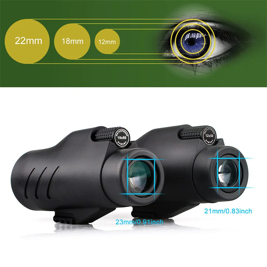 SVBONY SV32 BAK4 compact monocular telescope