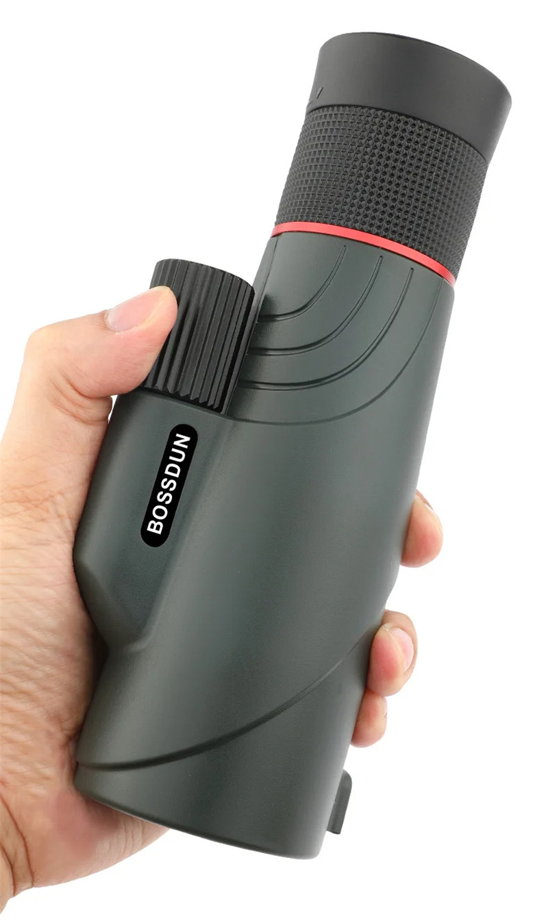 10-20×50 HD monocular long range telescopes